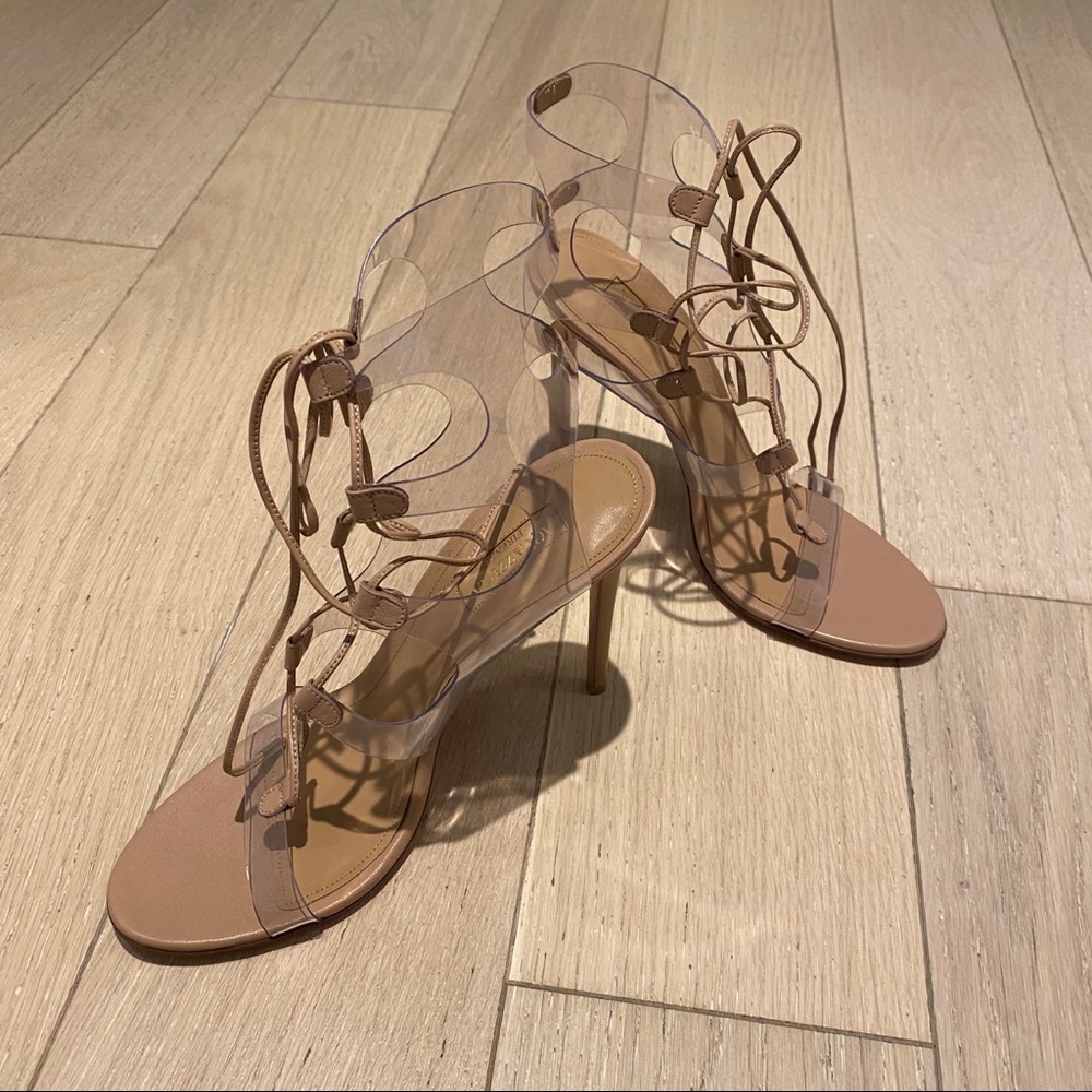 Aquazzura Heels